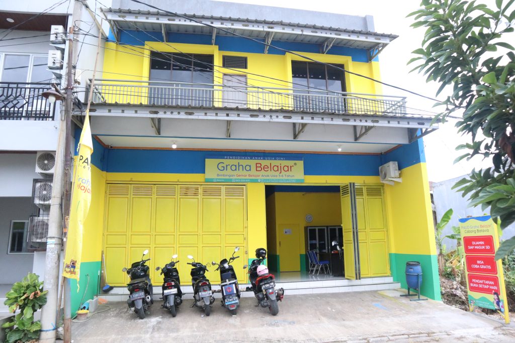 1. Foto Utama Graha Belajar Batavia
