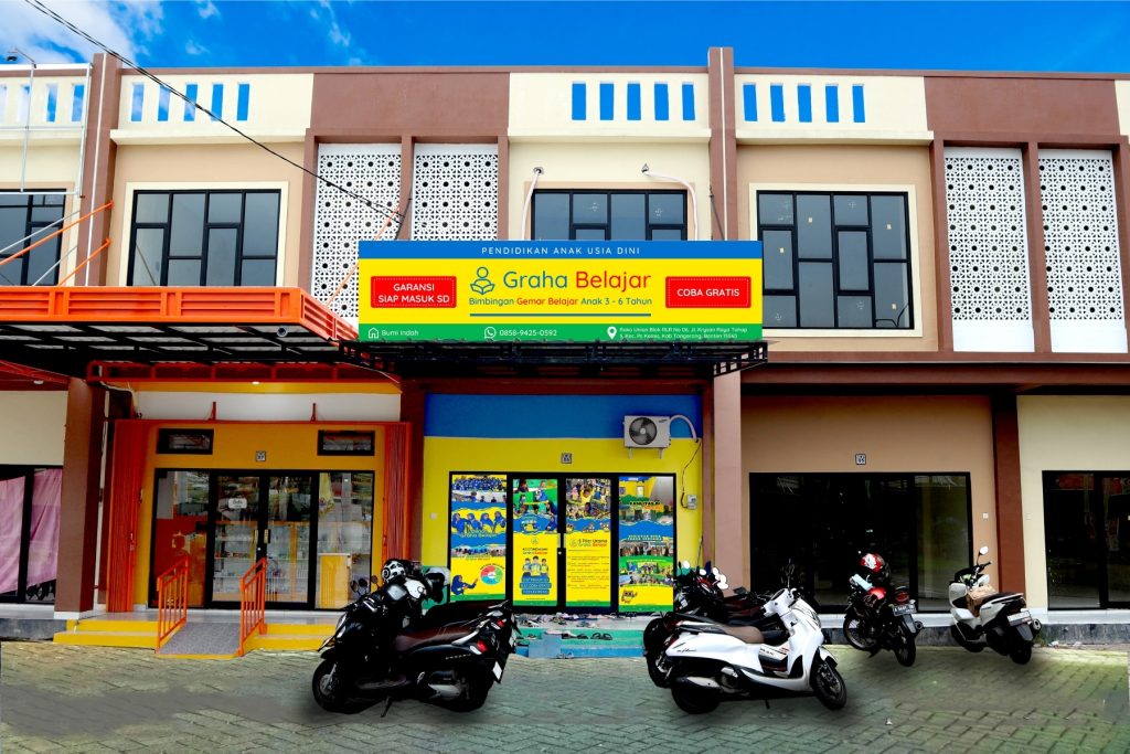 1. Foto Utama Graha Belajar Bumi Indah