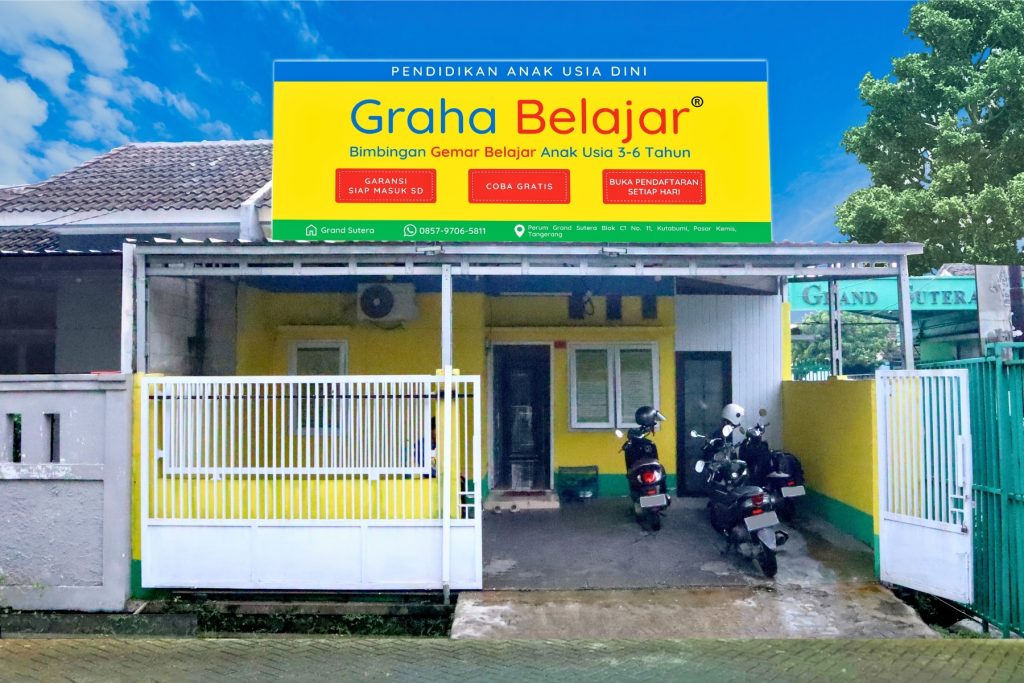 1. Foto Utama Graha Belajar Grand Sutera