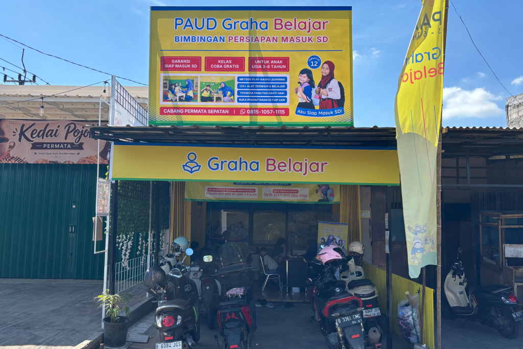 1. Foto Utama Graha Belajar Permata Sepatan 2
