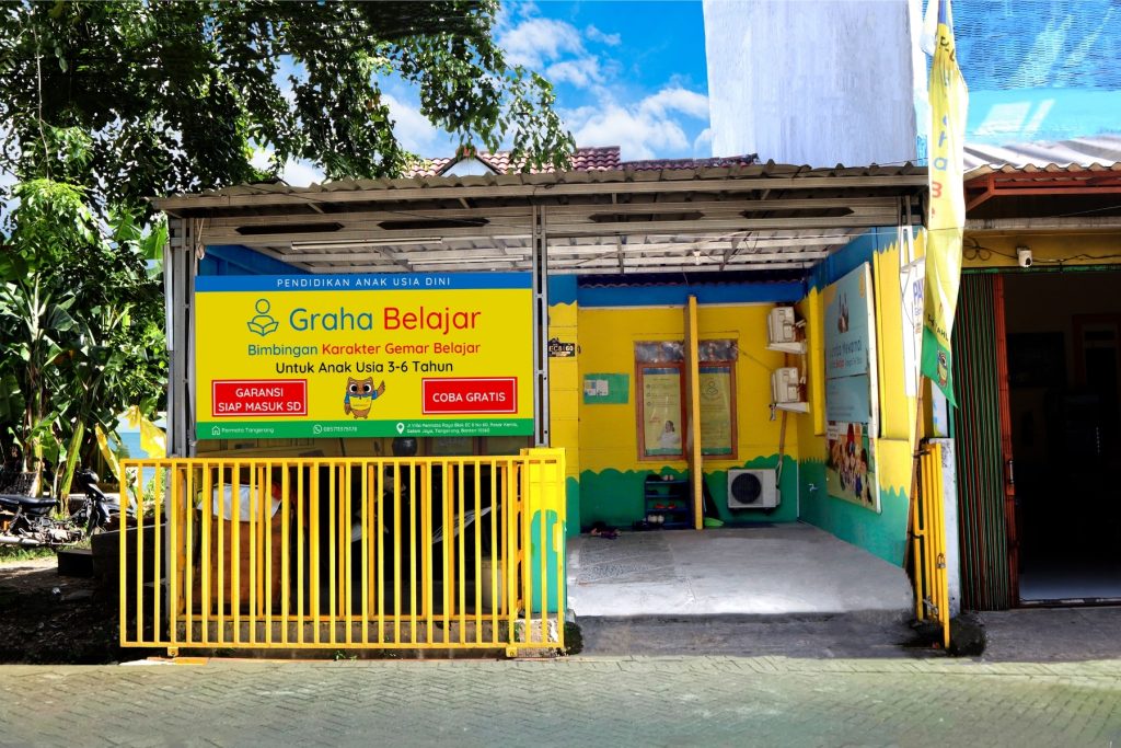 1. Foto Utama Graha Belajar Permata Tangerang